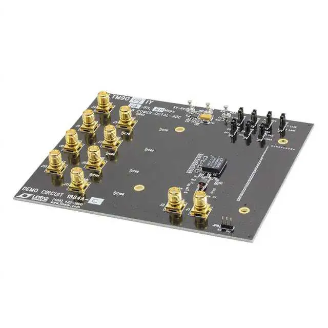DC1884A-C (BOARD EVAL LTM9009-14)