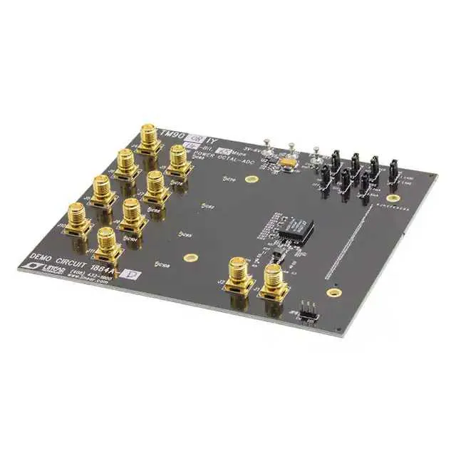 DC1884A-D (BOARD EVAL LTM9008-14)