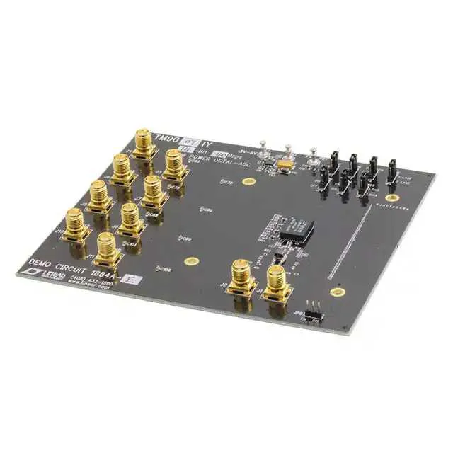 DC1884A-E (BOARD EVAL LTM9007-14)