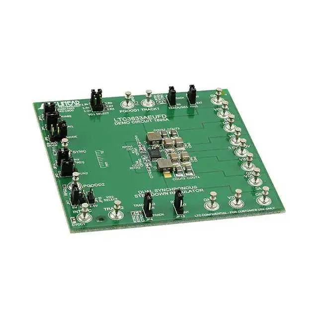 DC1895A (EVAL BOARD BUCK REG LTC3633A)