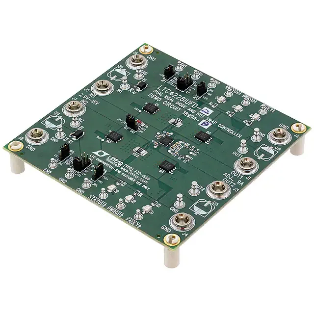 DC1899A-B (BOARD EVAL FOR LTC4228-2)