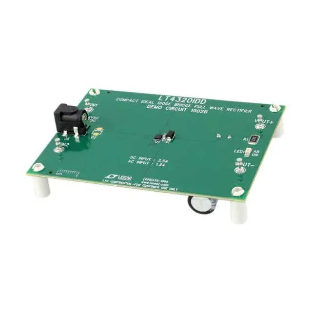 DC1902B (EVAL BOARD FOR LT4320)