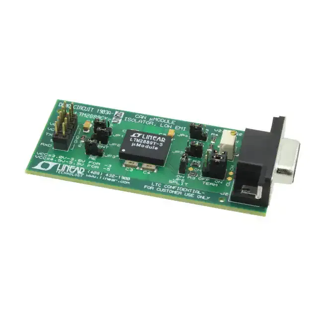 DC1903A-B (DEMO BOARD FOR LTM2889-5)