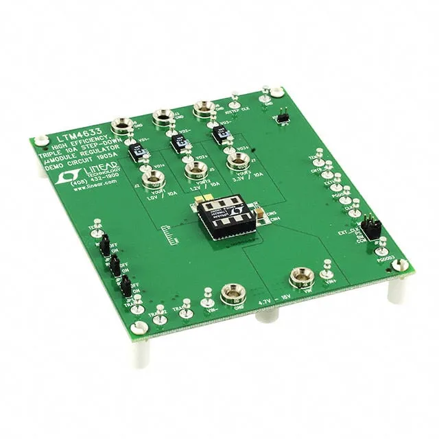 DC1905A (EVAL BOARD BUCK REG LTM4633)