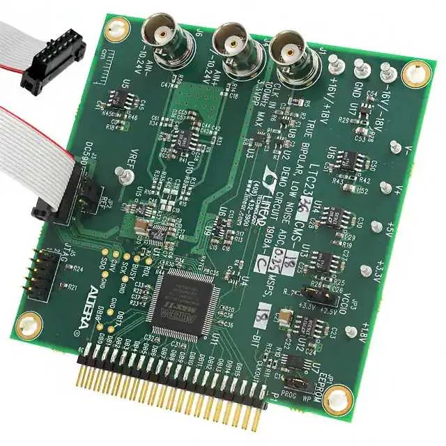DC1908A-C (EVAL BOARDS FOR LTC2336-18)