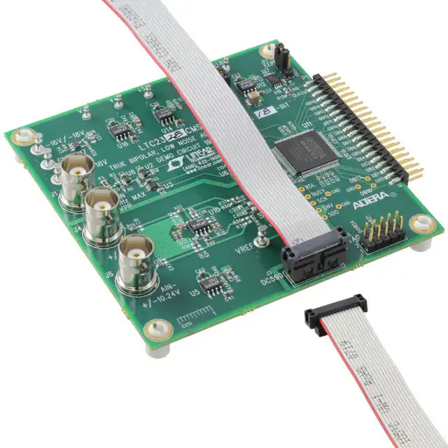 DC1908A-D (BOARD EVAL LTC2328-18)