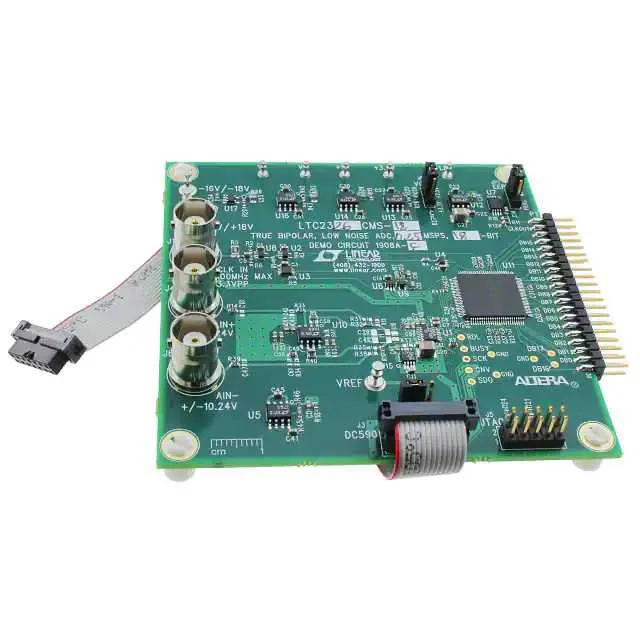 DC1908A-F (DEMO BOARD SAR ADC 18BIT 250KSPS)