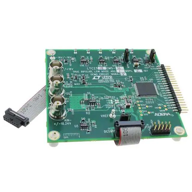 DC1908A-G (DEMO BOARD SAR ADC 16BIT 1MSPS)