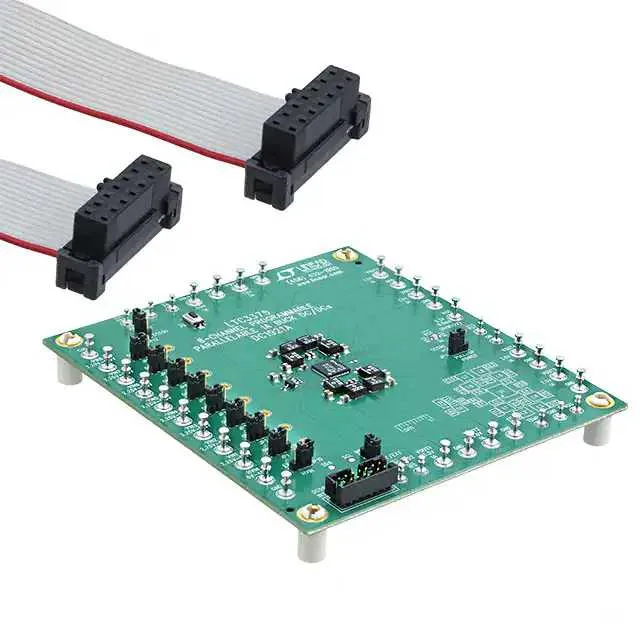 DC1921A (EVAL BOARD BUCK REG LTC3375)