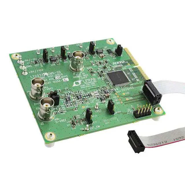 DC1925A-C (EVAL BOARD FOR LTC2376-20)