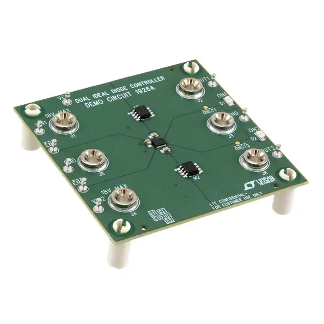 DC1926A (BOARD EVAL FOR LTC4353)