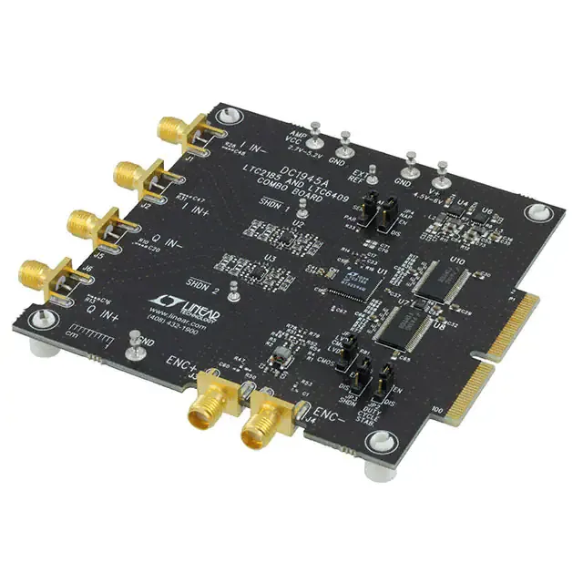 DC1945A (BOARD EVAL LTC2185)
