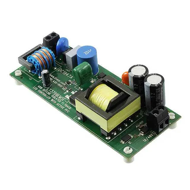 DC1947A (EVAL BOARD LED DRIVER LT3799-1)