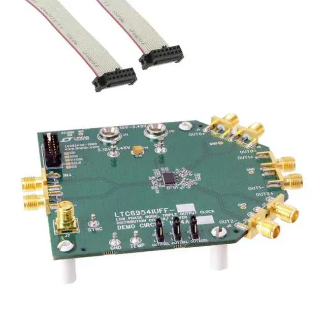 DC1954A-A (LTC6954-1 DEMO BOARD LOW PHASE N)