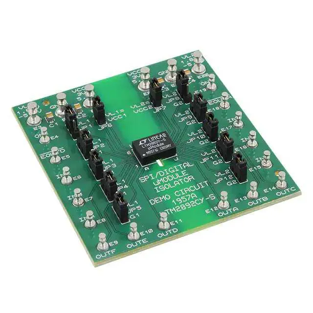 DC1957A (EVAL BOARD FOR LTM2892-S)