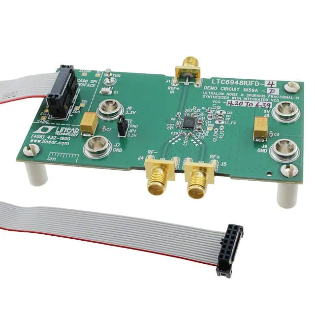 DC1959A-D (DEMO BOARD FRAC-N SYNT LN)