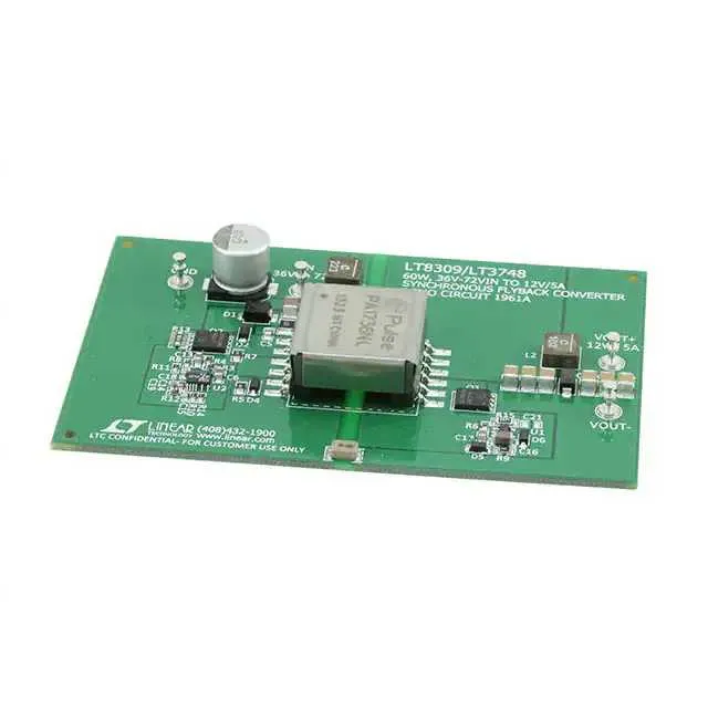 DC1961A (BOARD EVAL FOR LT8309ES5)