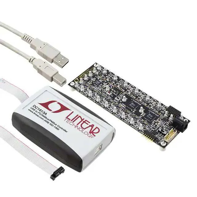 DC1962C-KIT (EVAL BOARD PMBUS POWER MANAGER)