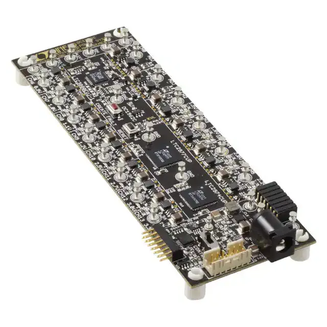 DC1962C (EVAL BOARD PMBUS POWER MANAGER)