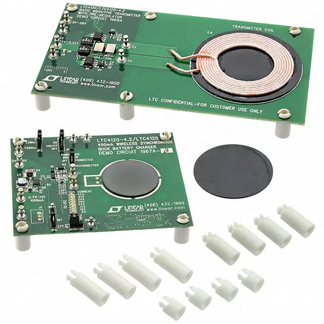 DC1969A-B (BOARD EVAL FOR LTC4120)