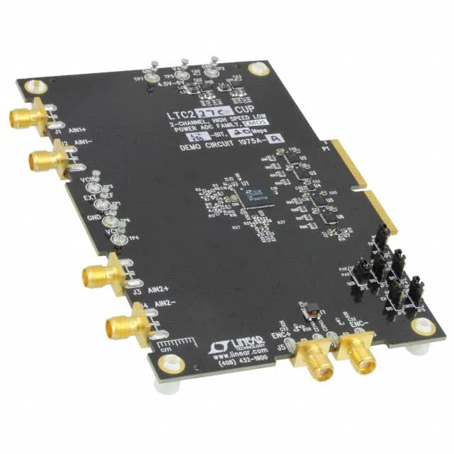DC1975A (BOARD EVAL LTC2270)