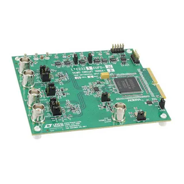 DC1996A-B (BOARD EVAL FOR LTC2321-16)