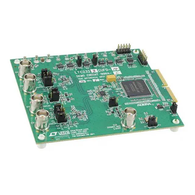 DC1996A-C (BOARD EVAL FOR LTC2323-14)