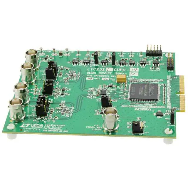 DC1996A-D (BOARD EVAL FOR LTC2321-14)