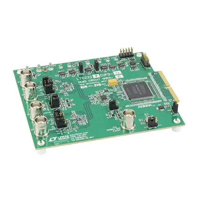 DC1996A-E (BOARD EVAL FOR LTC2323-12)
