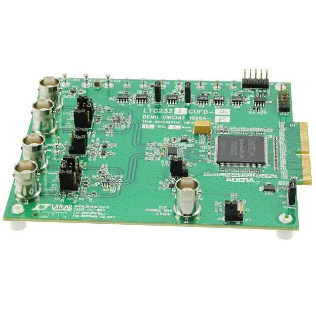 DC1996A-F (BOARD EVAL FOR LTC2321-12)