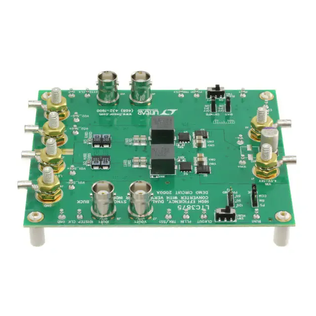 DC2000A (EVAL BOARD FOR LTC3875EU)