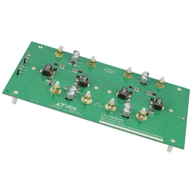 DC2001A (EVAL BOARD BUCK REG LTC3787)