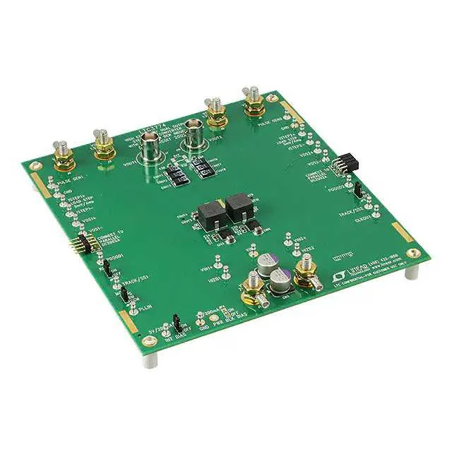 DC2002A (BOARD EVAL FOR LTC3774EUHE)
