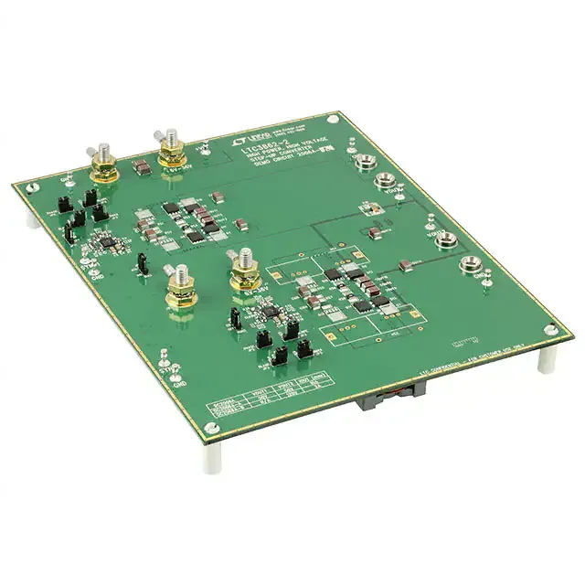 DC2006A-A (BOARD EVAL FOR LTC3862EUH)