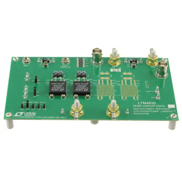 DC2007A-A (EVAL BOARD FOR LTM4630)