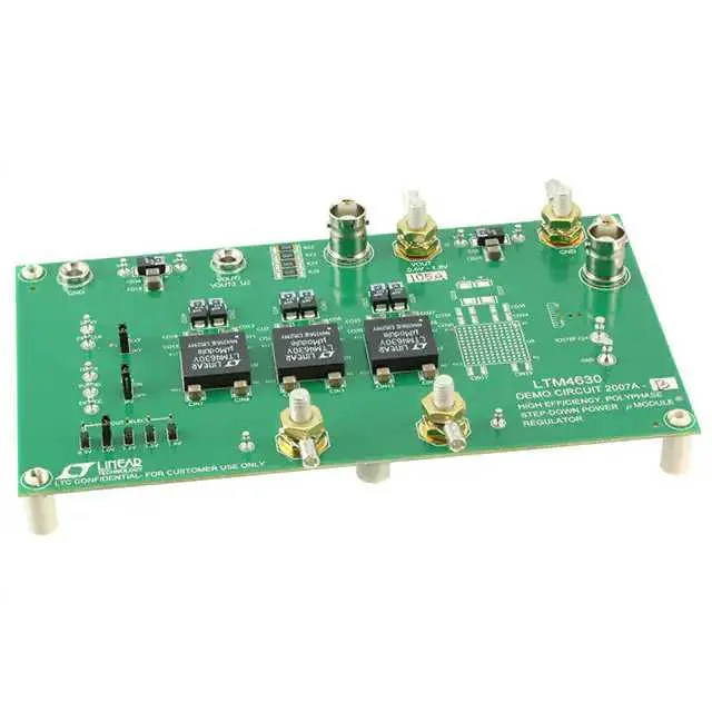 DC2007A-B (EVAL BOARD FOR LTM4630)