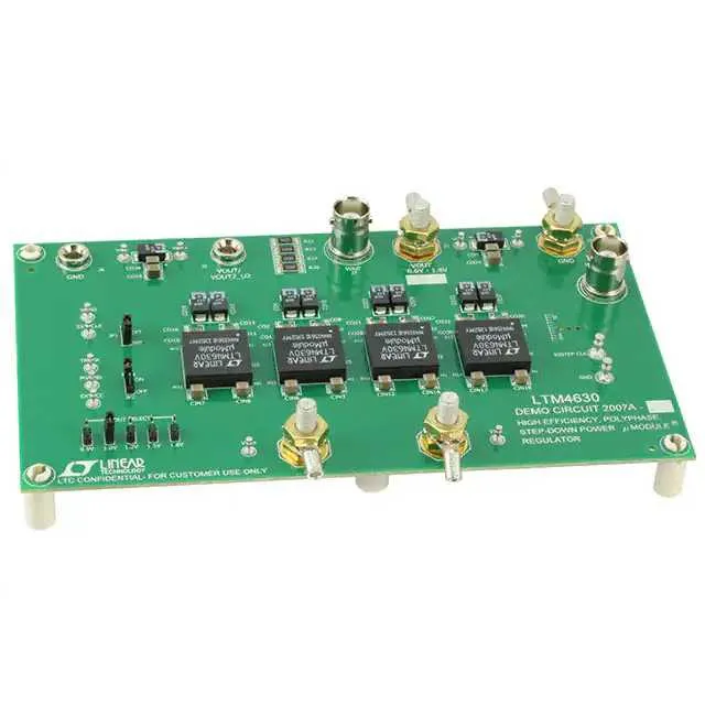 DC2007A-C (EVAL BOARD FOR LTM4630)