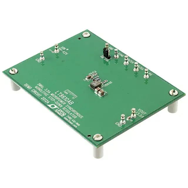 DC2012A (BOARD EVAL FOR LT8610A)