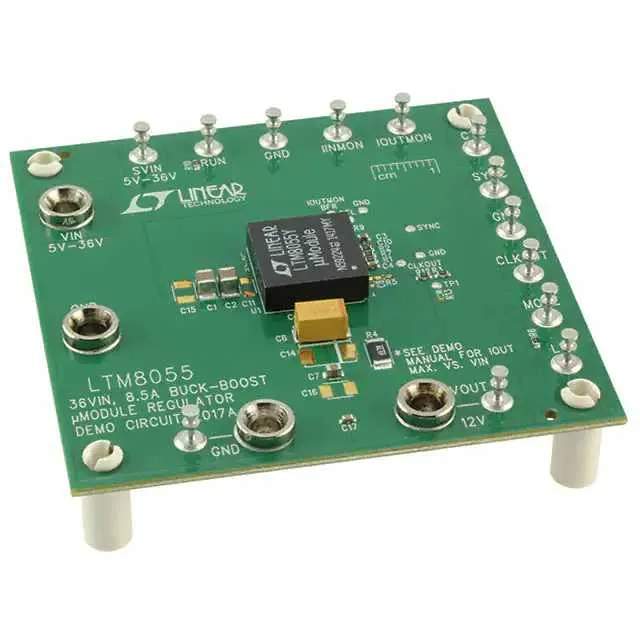 DC2017A (EVAL BOARD FOR LTM8055)
