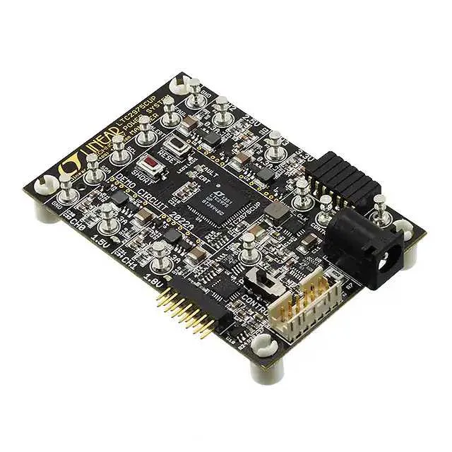 DC2022A (EVAL BOARD PWR SPLY MNGR)