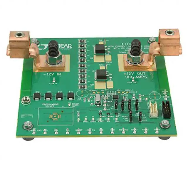 DC2024A-A (EVAL BOARD FOR LTC4282)