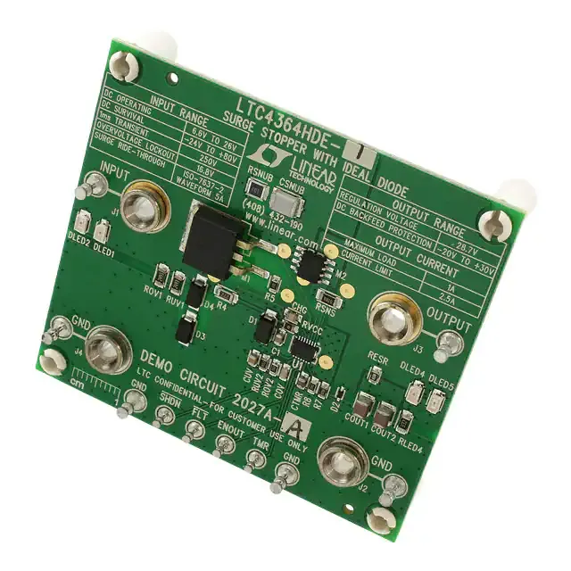 DC2027A-A (BOARD DEMO LTC4364-1)