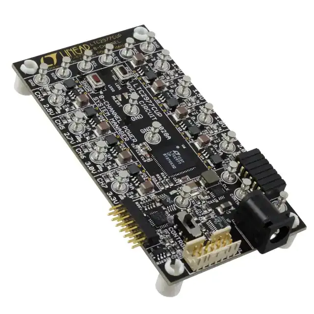 DC2028A (EVAL BOARD FOR LTC2977)