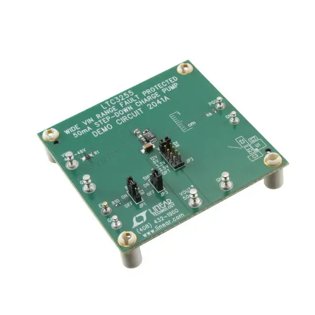 DC2041A (BOARD EVAL FOR LTC3255EMSE)