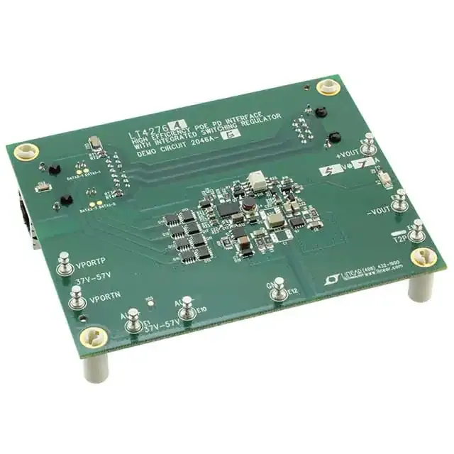 DC2046A-E (DEV BOARD FOR LT4276A/LT4321)