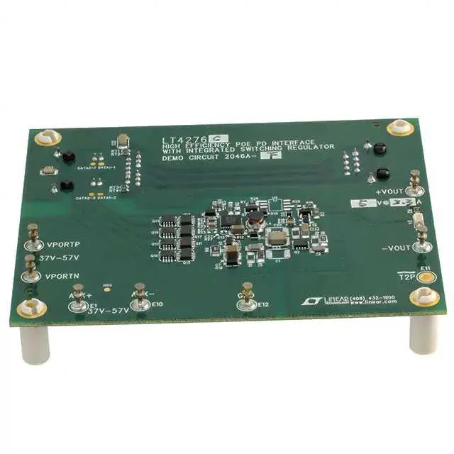 DC2046A-F (DEV BOARD FOR LT4276C/LT4321)