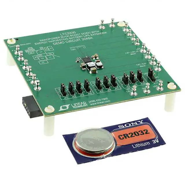 DC2048A (BOARD EVAL FOR LTC3330EUH)