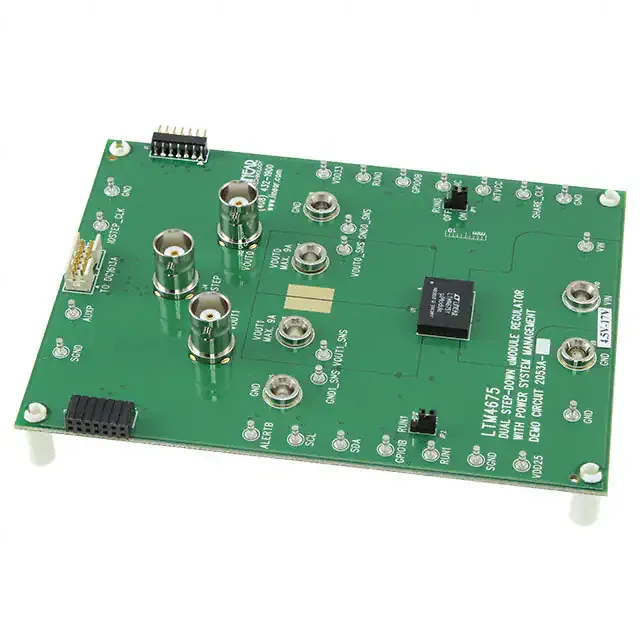 DC2053A (DEMO BOARD LTM4675EY MODULE)