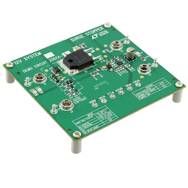 DC2062A-B (BOARD DEMO LT4363IDE-2)