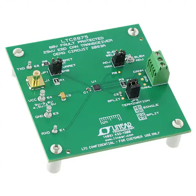 DC2063A (DEMO BOARD LTC2875)